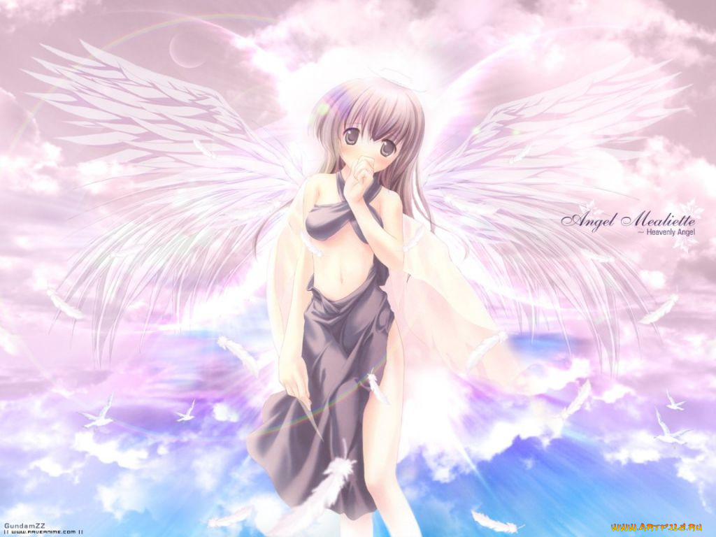 , angels, demons